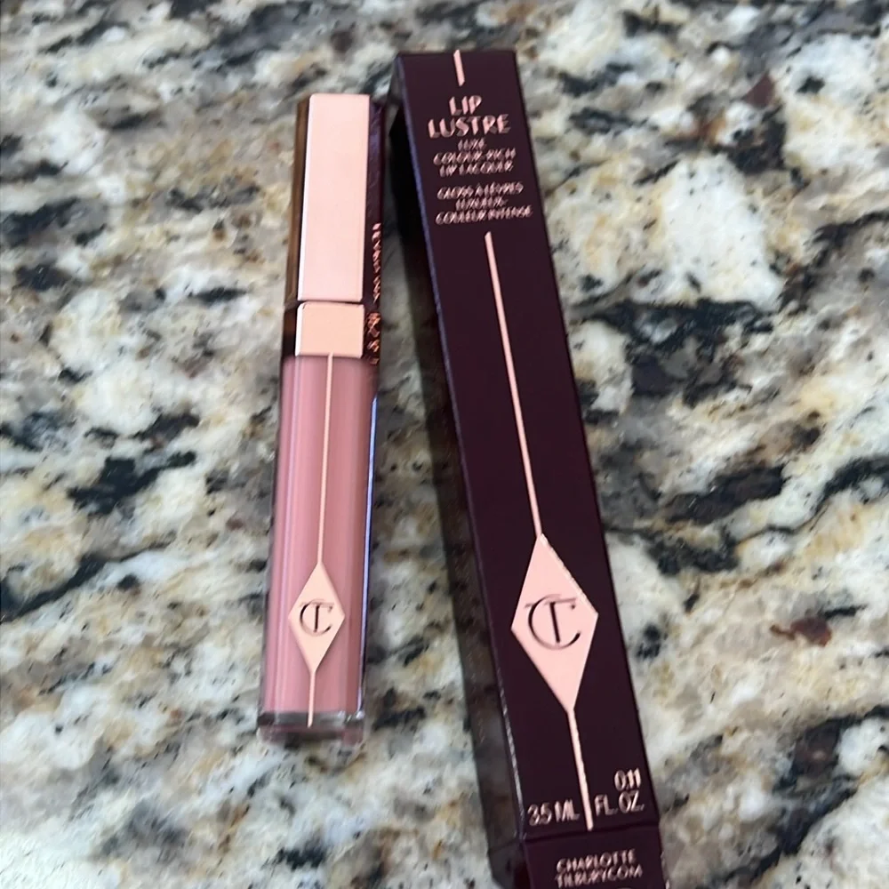 ❤️🌙Charlotte Tilbury Seduction Lip Lustre